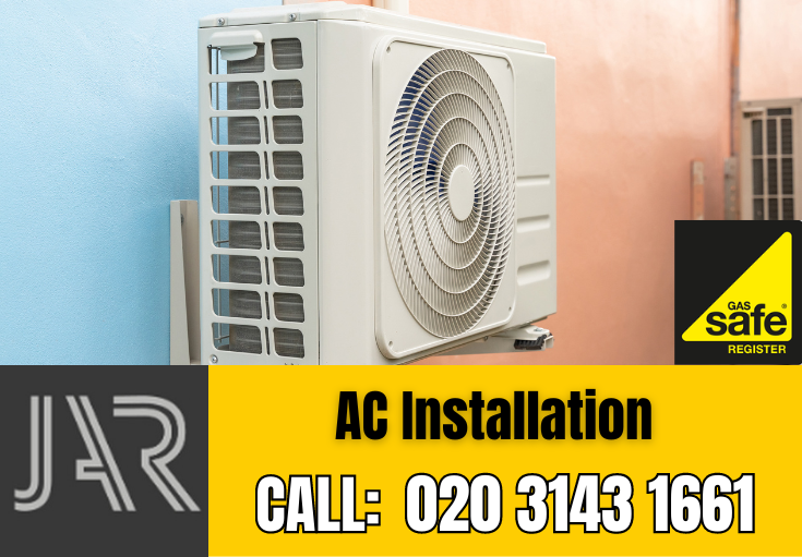 air conditioning installation Wembley Park