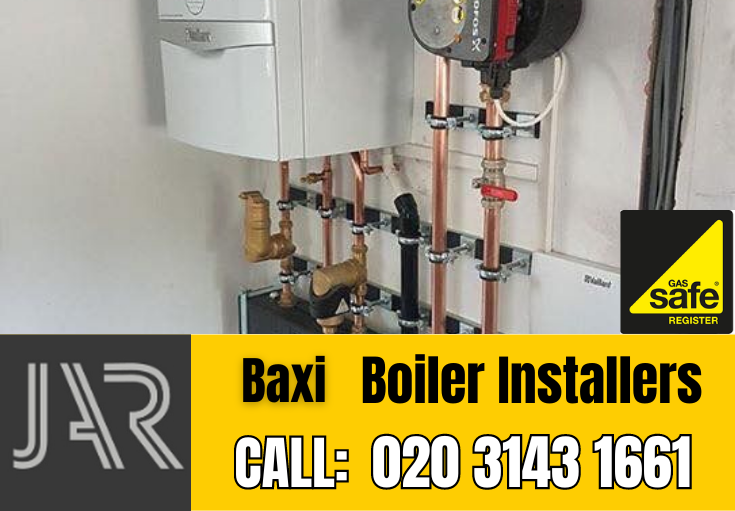 Baxi boiler installation Wembley Park