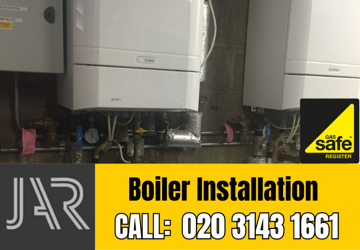 boiler installation Wembley Park