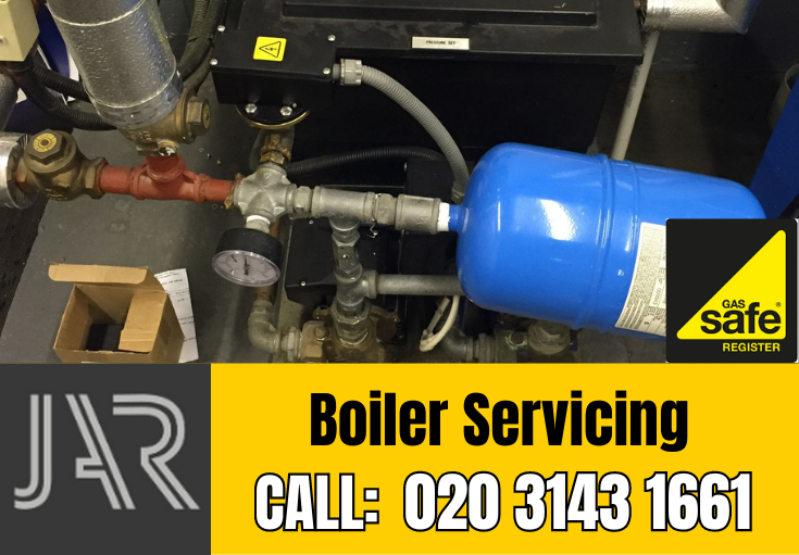 boiler service Wembley Park