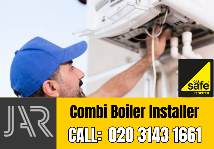 combi boiler installer Wembley Park