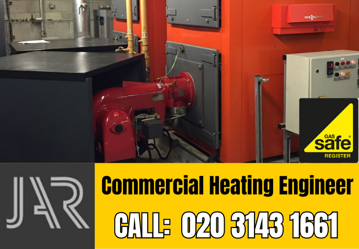 commercial Heating Engineer Wembley Park