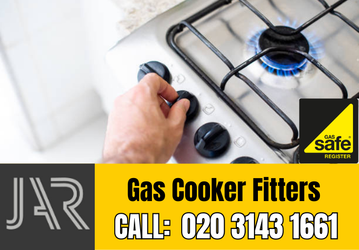 gas cooker fitters Wembley Park