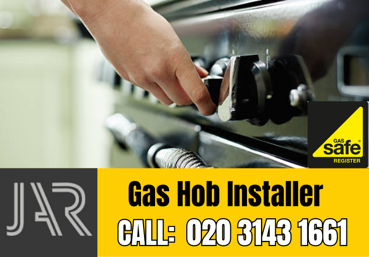 gas hob installer Wembley Park