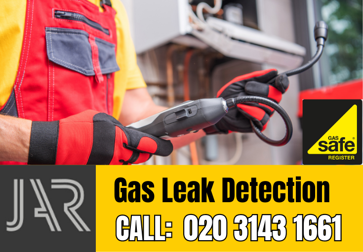 gas leak detection Wembley Park