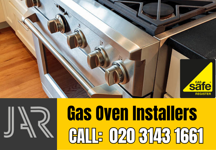 gas oven installer Wembley Park