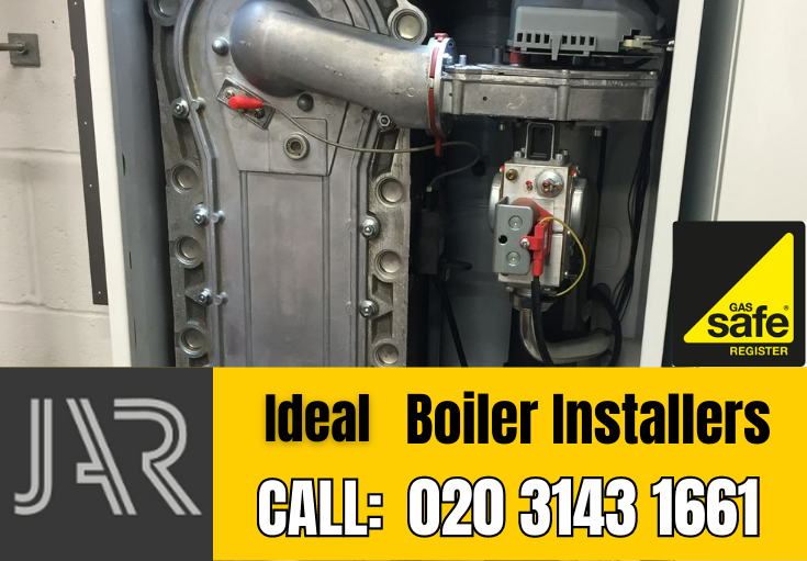 Ideal boiler installation Wembley Park