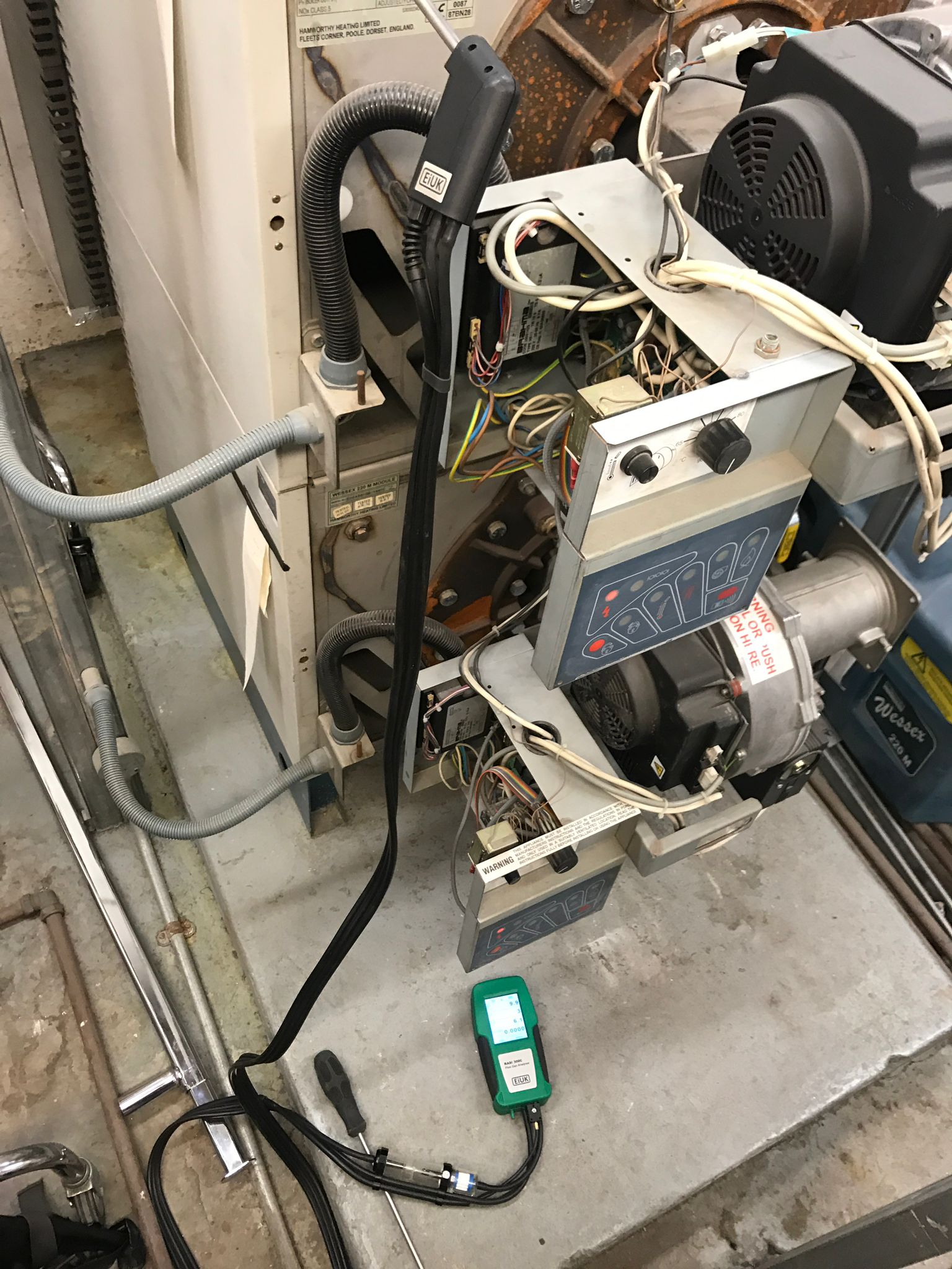 gas safe registered engineer near me Wembley Park, HA9