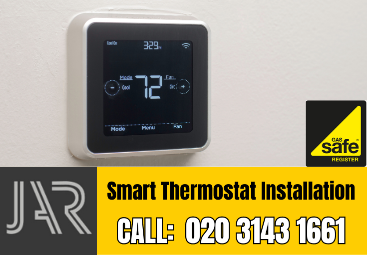 smart thermostat installation Wembley Park